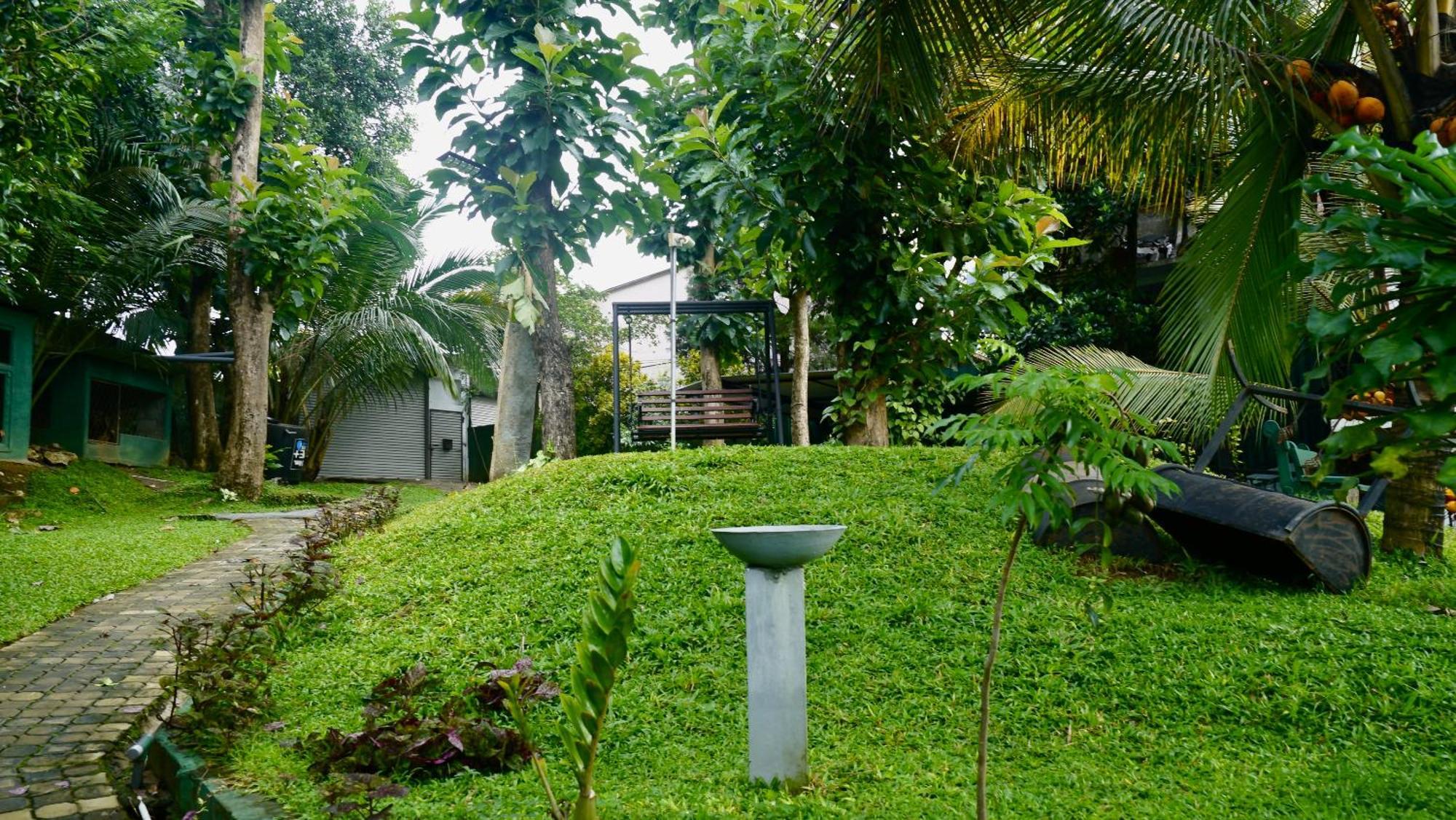 Colonial Residence Kandy Villa Exterior foto