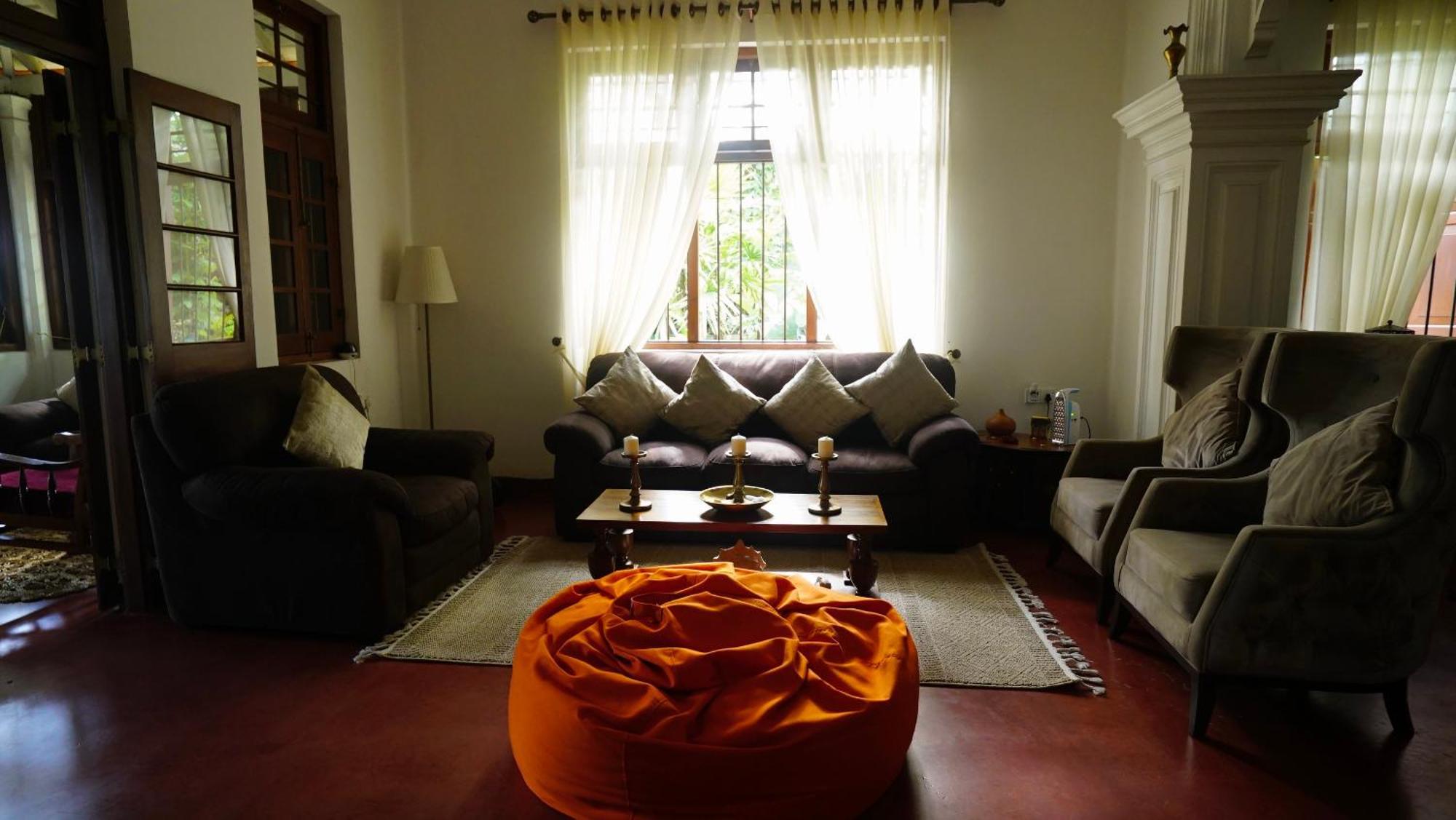 Colonial Residence Kandy Villa Exterior foto
