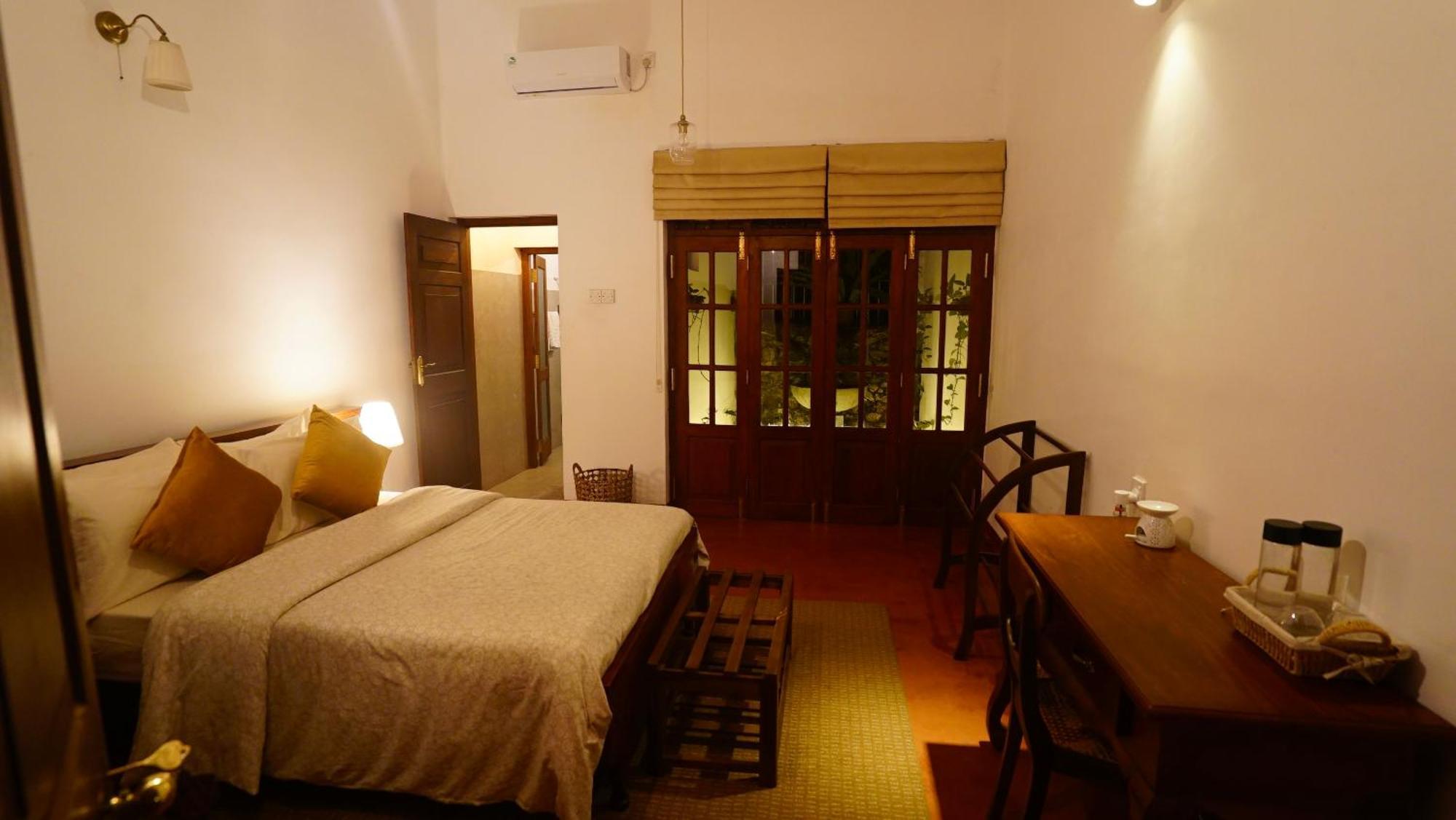 Colonial Residence Kandy Villa Exterior foto