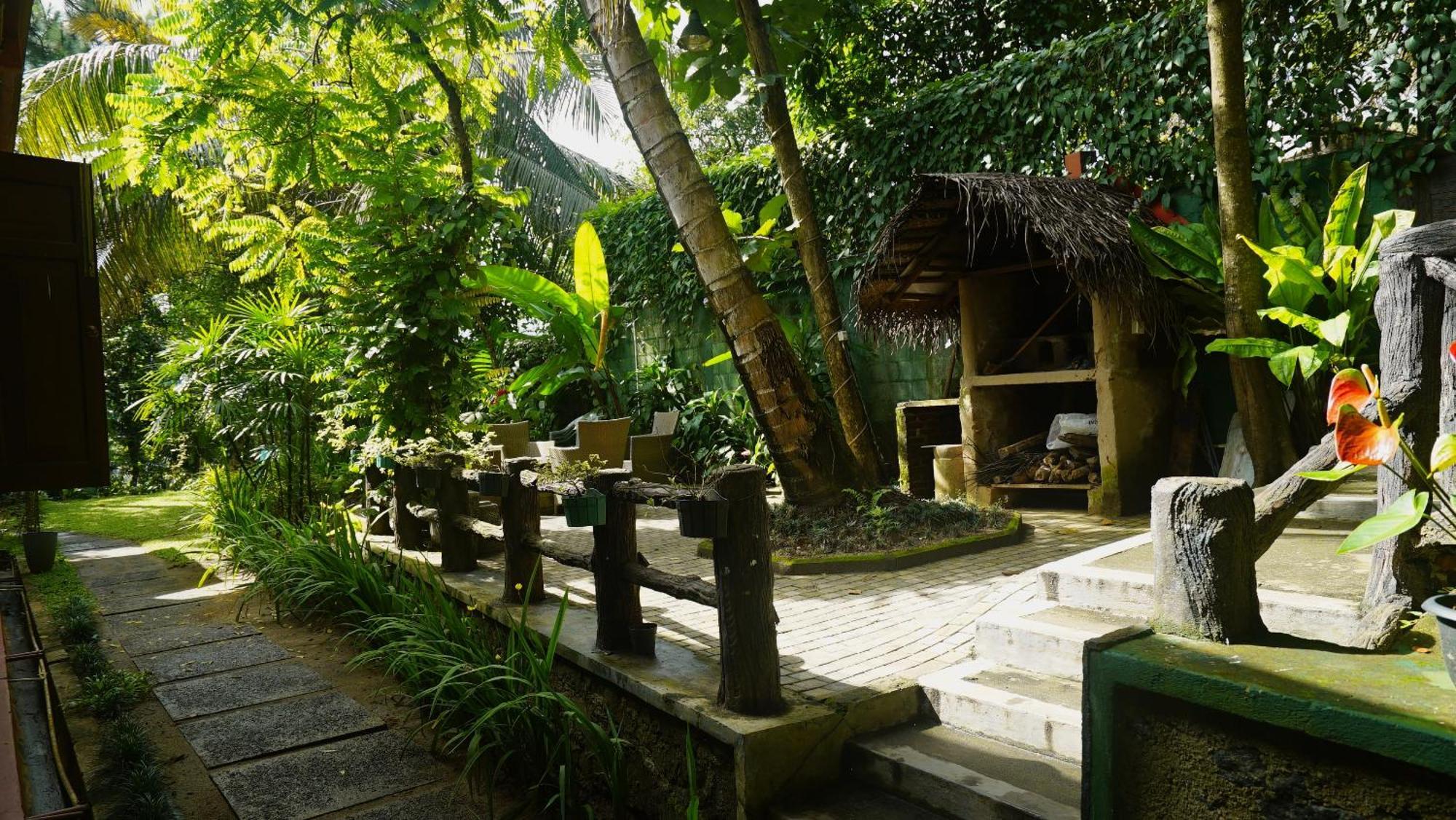 Colonial Residence Kandy Villa Exterior foto