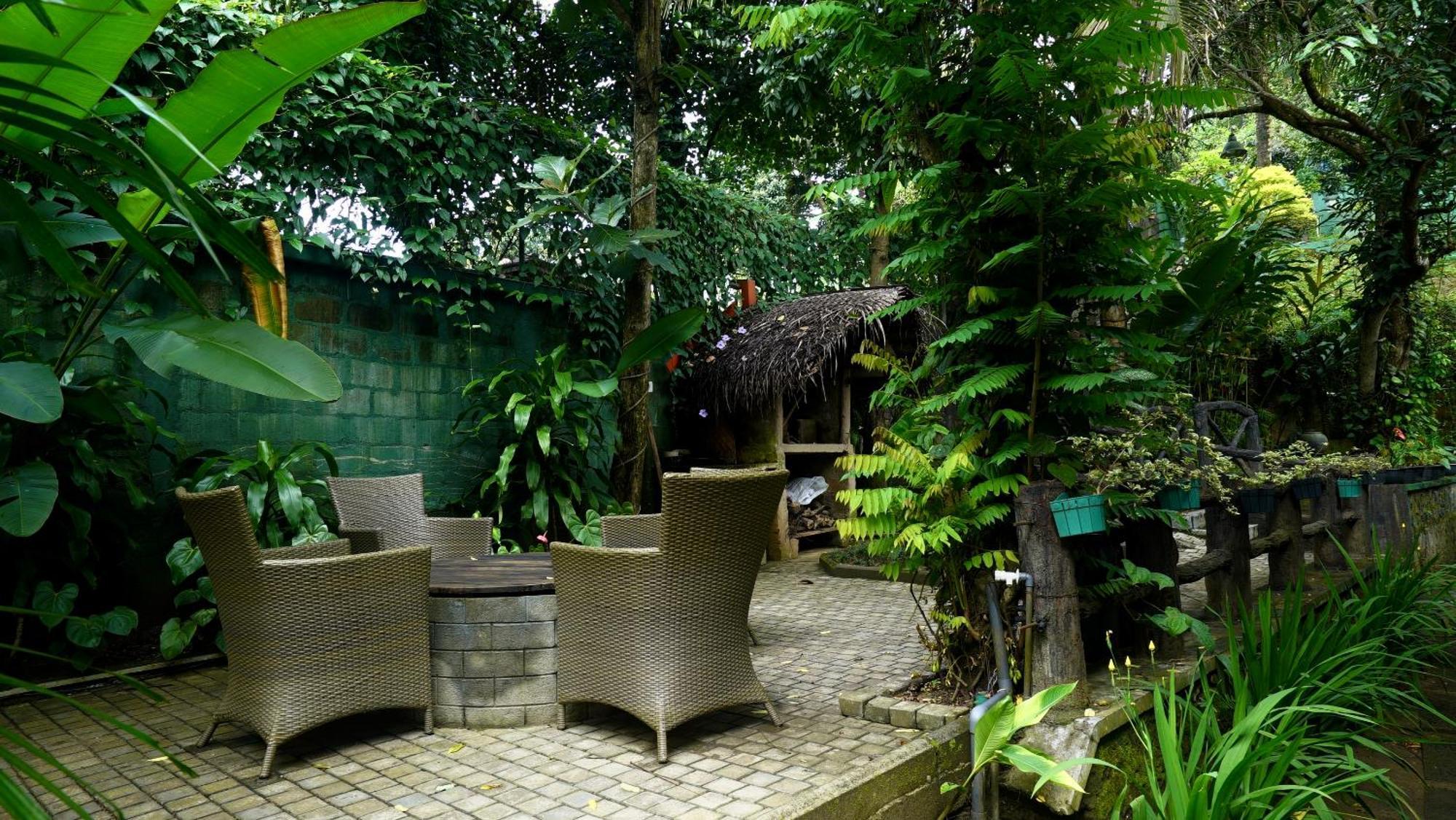 Colonial Residence Kandy Villa Exterior foto