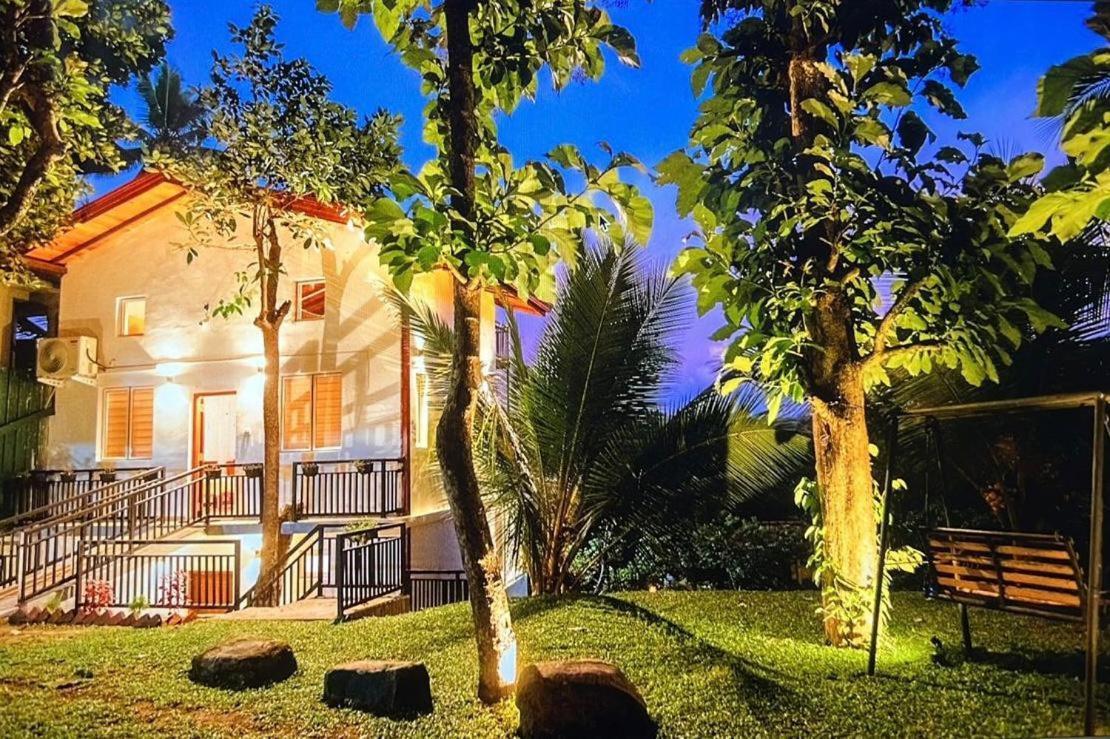 Colonial Residence Kandy Villa Exterior foto