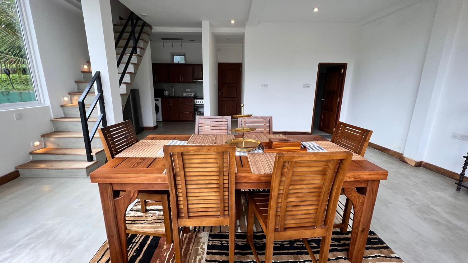 Colonial Residence Kandy Villa Exterior foto