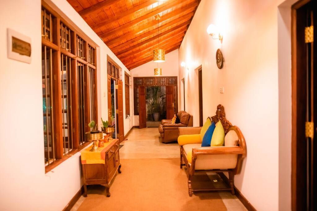Colonial Residence Kandy Villa Exterior foto
