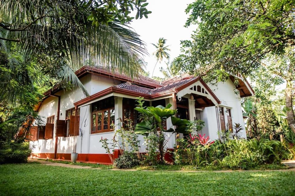 Colonial Residence Kandy Villa Exterior foto