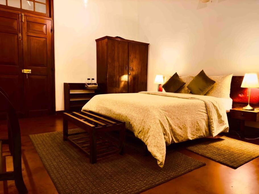 Colonial Residence Kandy Villa Exterior foto