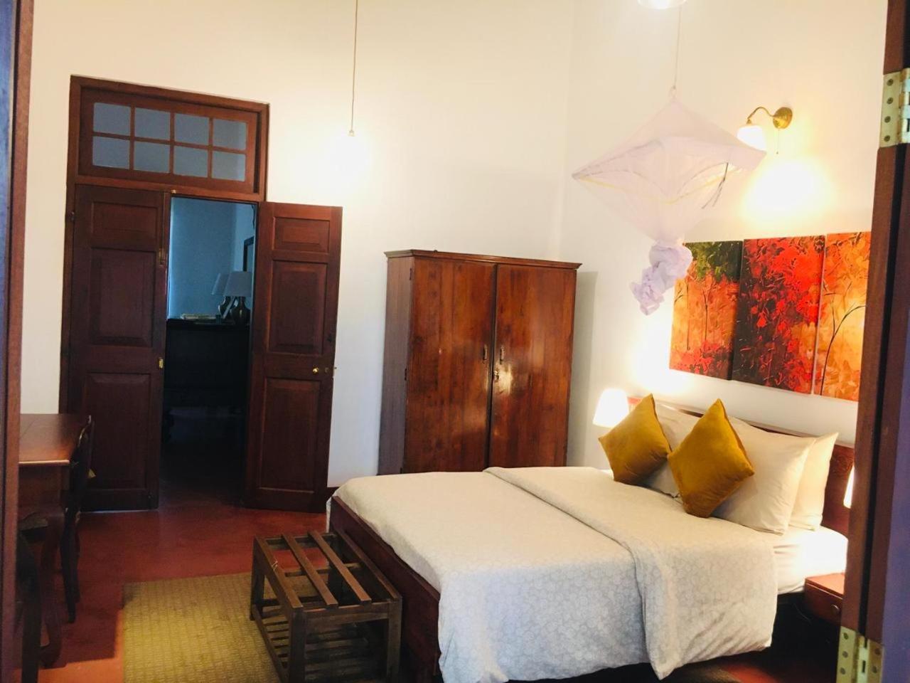 Colonial Residence Kandy Villa Exterior foto