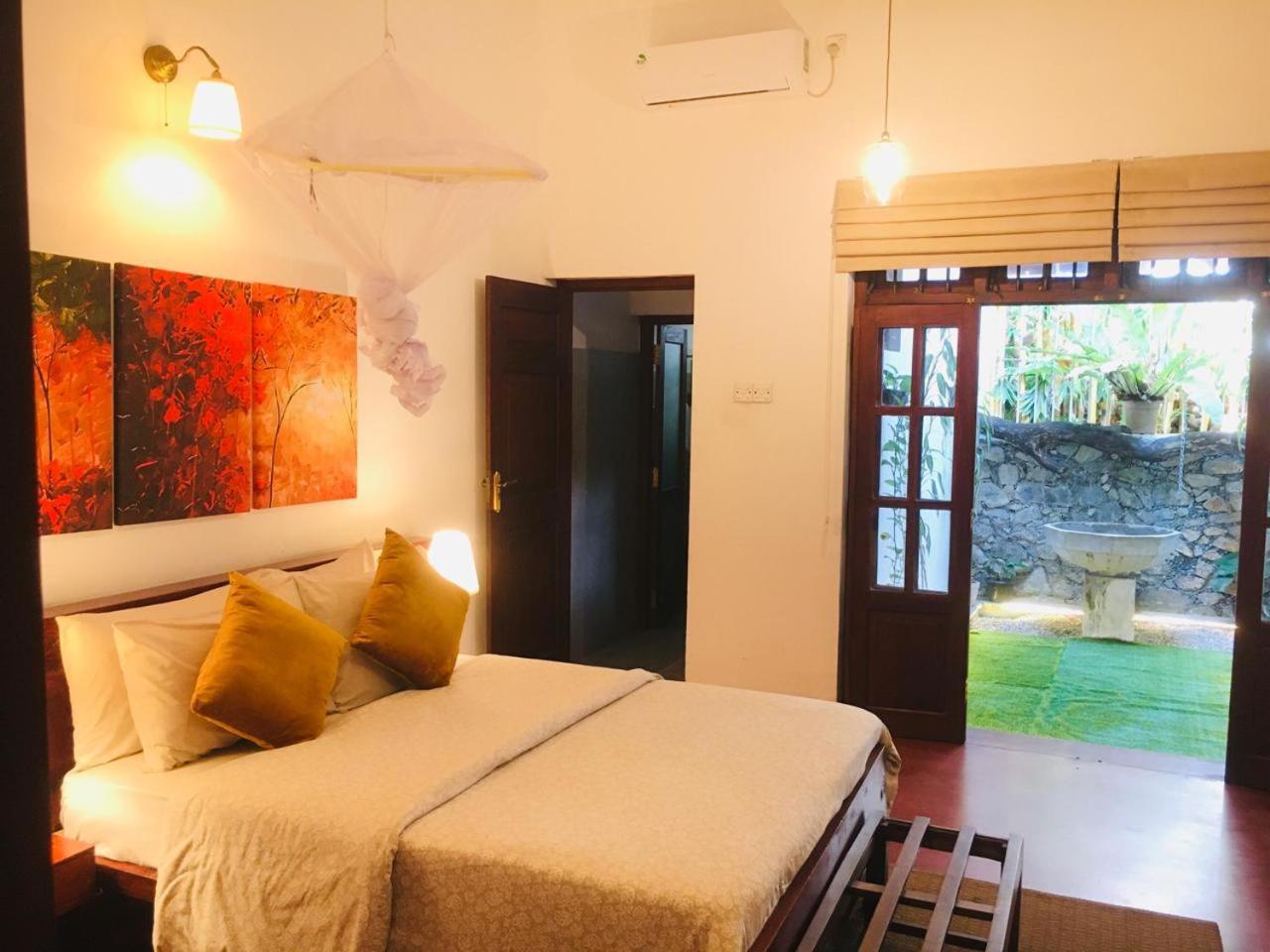 Colonial Residence Kandy Villa Exterior foto